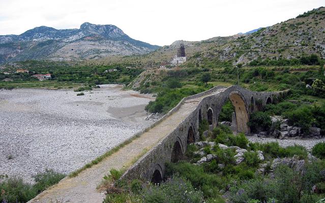 Mesi Bridge